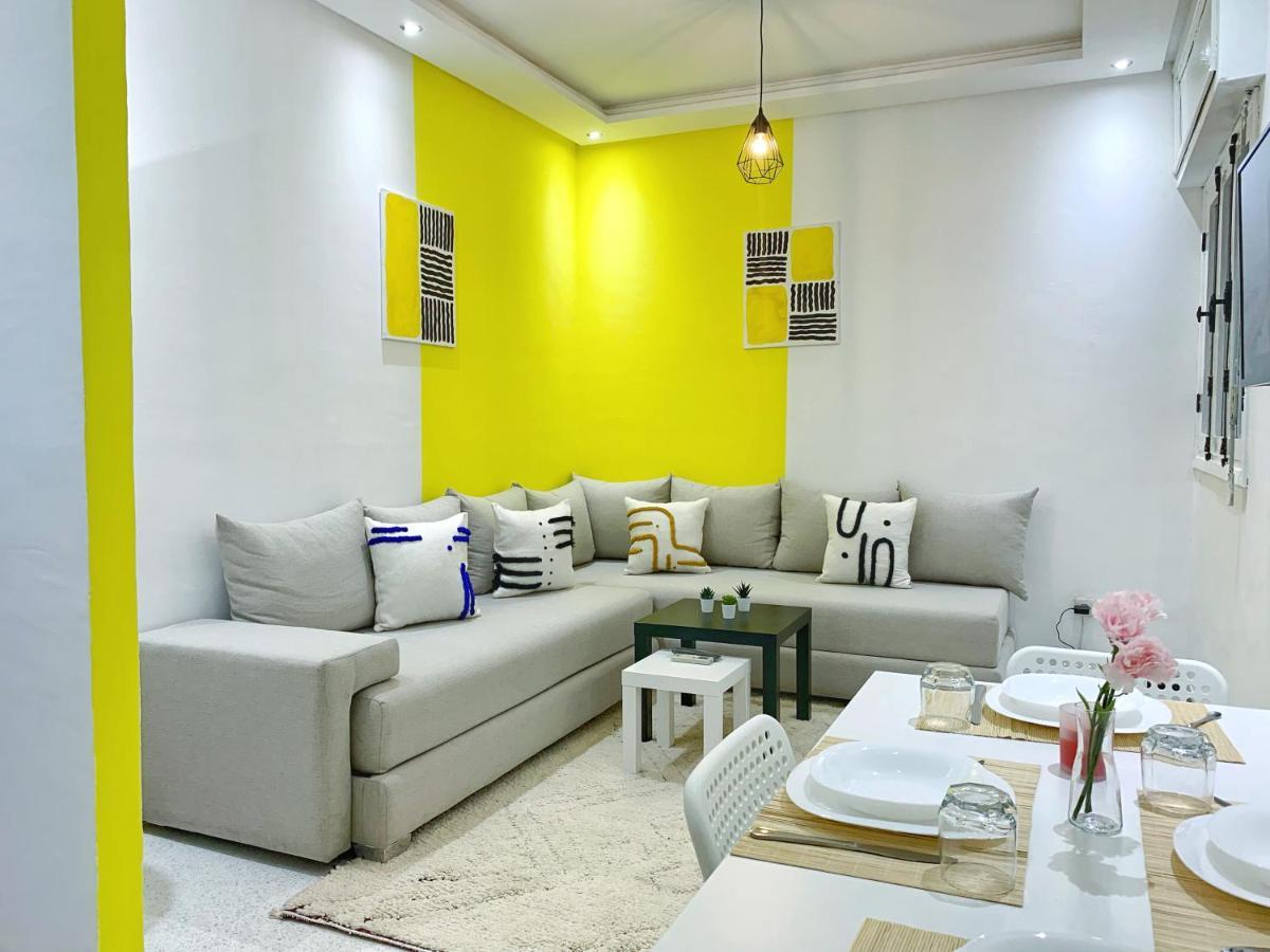 Dreamy Apartment , Exceptional View Of Majorelle มาร์ราเกช ภายนอก รูปภาพ