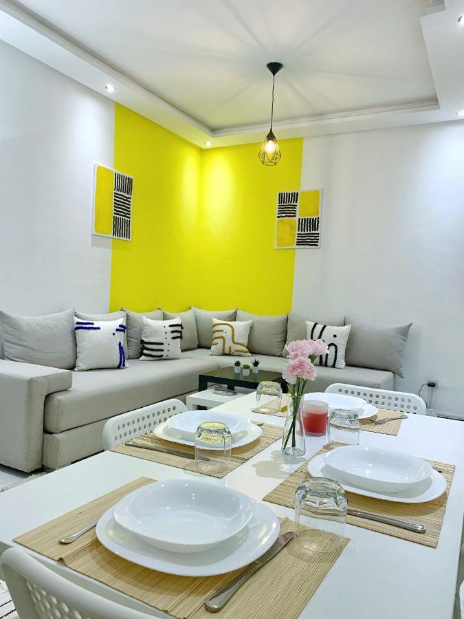 Dreamy Apartment , Exceptional View Of Majorelle มาร์ราเกช ภายนอก รูปภาพ