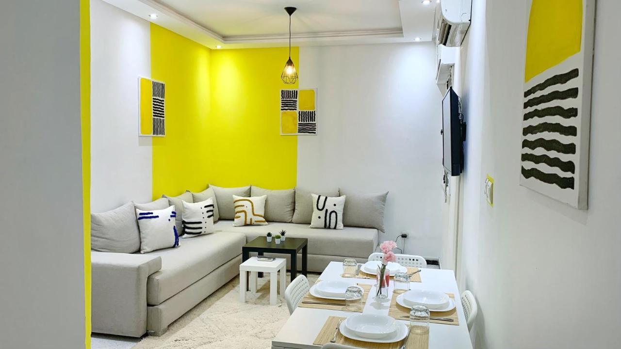 Dreamy Apartment , Exceptional View Of Majorelle มาร์ราเกช ภายนอก รูปภาพ