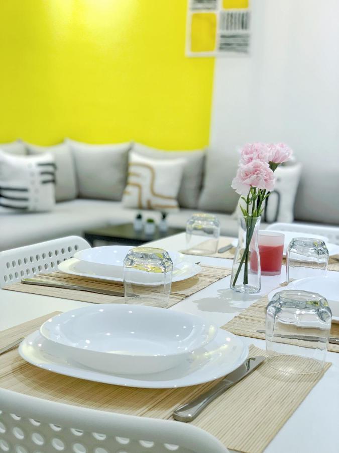 Dreamy Apartment , Exceptional View Of Majorelle มาร์ราเกช ภายนอก รูปภาพ