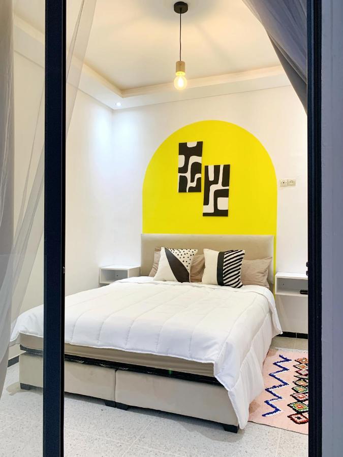 Dreamy Apartment , Exceptional View Of Majorelle มาร์ราเกช ภายนอก รูปภาพ