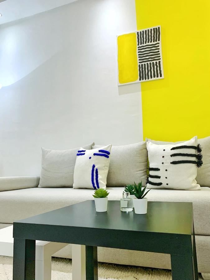 Dreamy Apartment , Exceptional View Of Majorelle มาร์ราเกช ภายนอก รูปภาพ