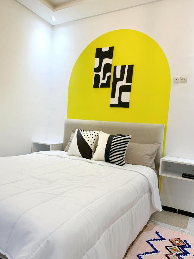 Dreamy Apartment , Exceptional View Of Majorelle มาร์ราเกช ภายนอก รูปภาพ
