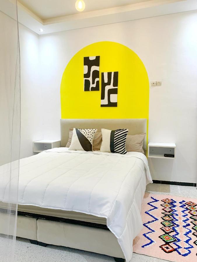 Dreamy Apartment , Exceptional View Of Majorelle มาร์ราเกช ภายนอก รูปภาพ