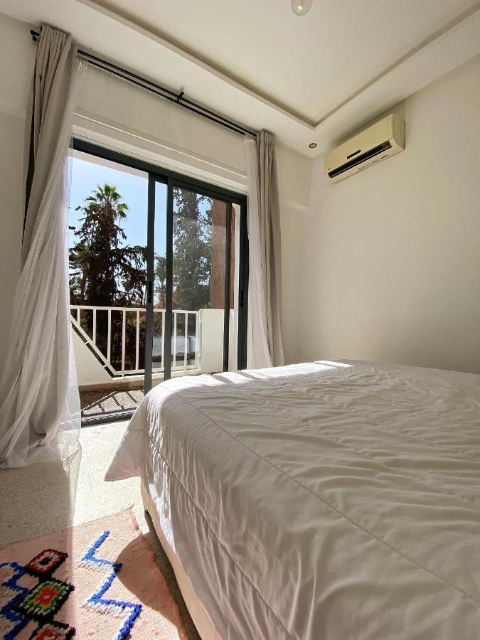 Dreamy Apartment , Exceptional View Of Majorelle มาร์ราเกช ภายนอก รูปภาพ