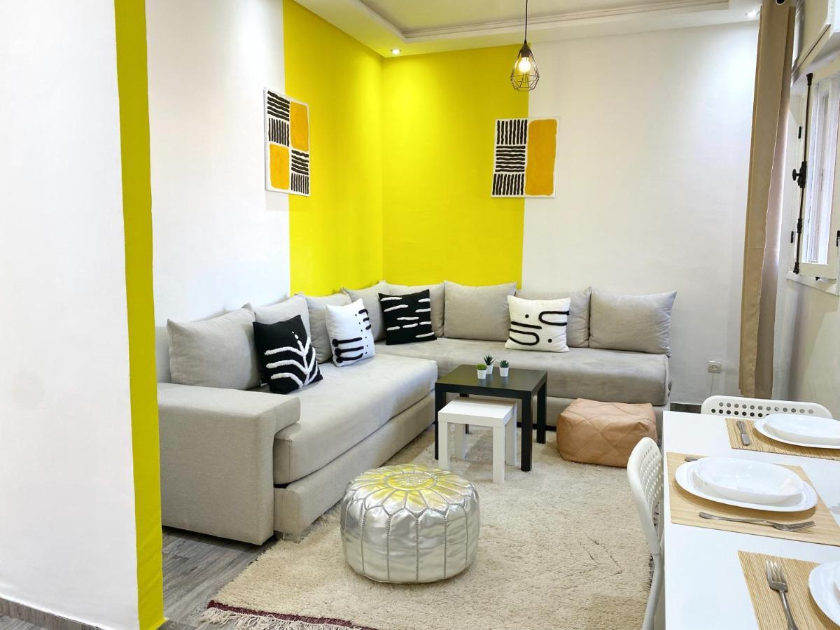 Dreamy Apartment , Exceptional View Of Majorelle มาร์ราเกช ภายนอก รูปภาพ