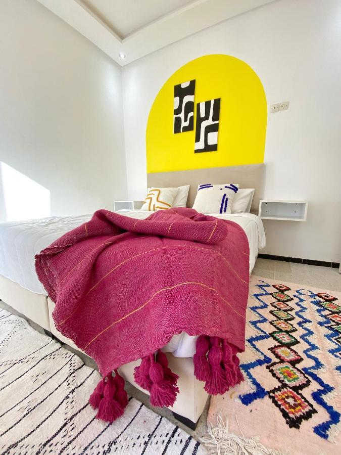 Dreamy Apartment , Exceptional View Of Majorelle มาร์ราเกช ภายนอก รูปภาพ