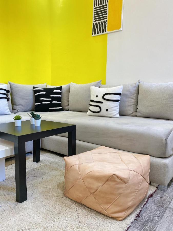 Dreamy Apartment , Exceptional View Of Majorelle มาร์ราเกช ภายนอก รูปภาพ
