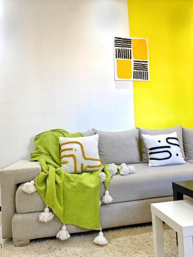 Dreamy Apartment , Exceptional View Of Majorelle มาร์ราเกช ภายนอก รูปภาพ